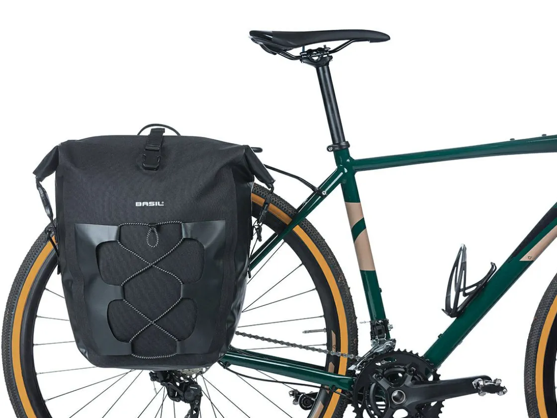 Basil Fahrrad Zubehör|Fahrradtaschen^Navigator Waterproof einzelne Fahrradtasche