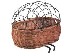 Basil Fahrrad Zubehör^Pluto Hundefahrradkorb