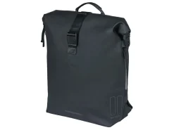 Basil SoHo Nordlicht Fahrradrucksack - Black< Fahrrad Zubehör|Fahrradtaschen