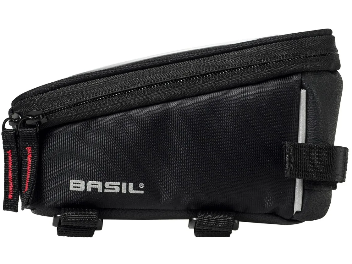 Basil Fahrrad Zubehör|Fahrradtaschen^Sport Design Rahmentasche - Black