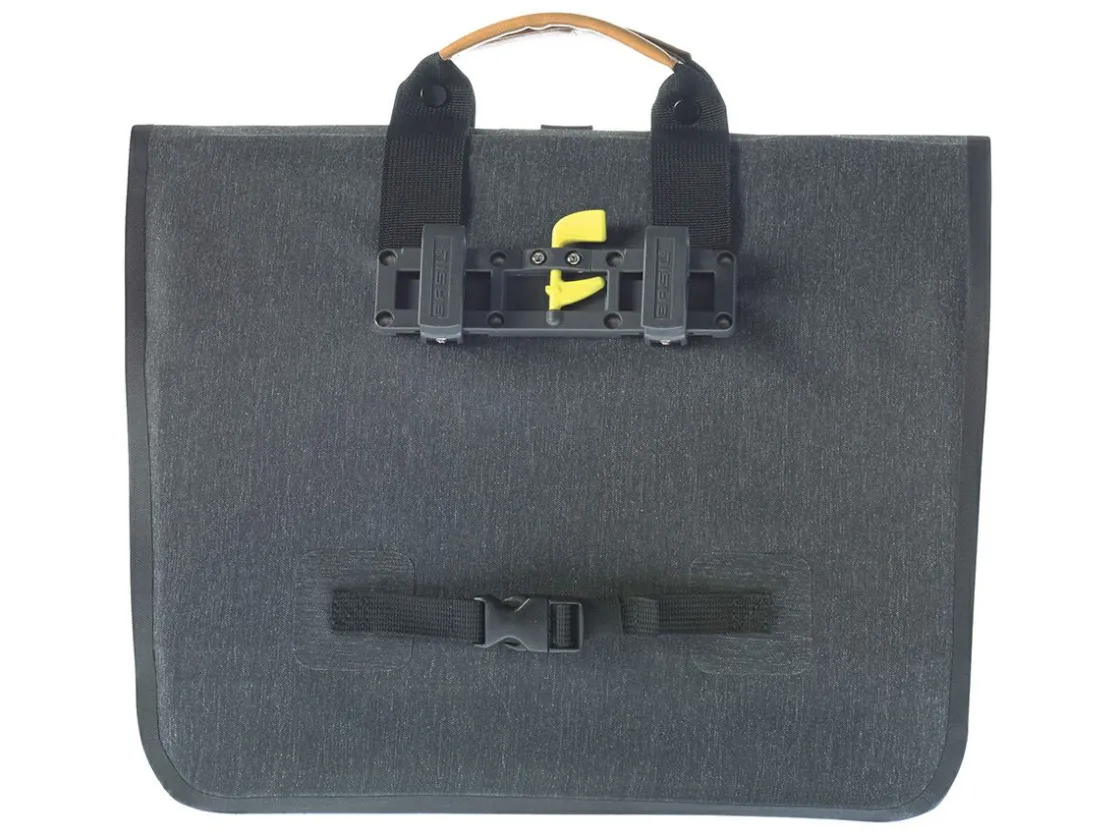 Basil Fahrrad Zubehör|Fahrradtaschen-Urban Dry Business einzelne Fahrradtasche