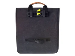 Basil Urban Dry Shopper Fahrradtasche - Anthracite< Fahrrad Zubehör|Fahrradtaschen