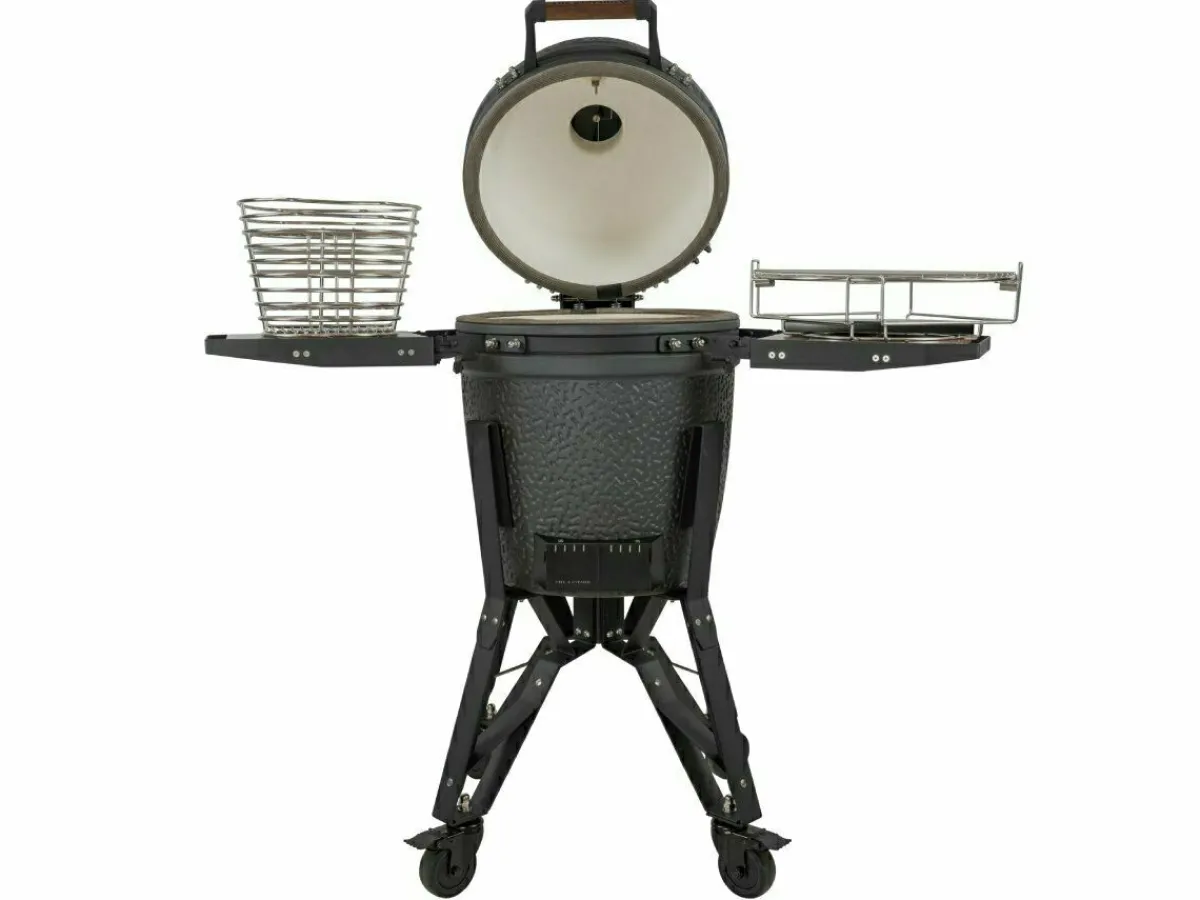 The Bastard Bastard VX Large Complete Barbecue< Kamado Grill|Kamado Grill