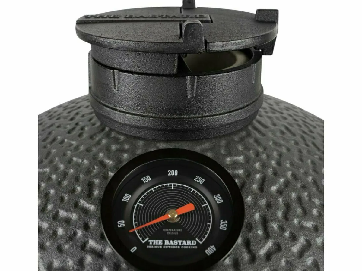 The Bastard Bastard VX Large Complete Barbecue< Kamado Grill|Kamado Grill