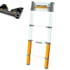 Batavia Leitern-263 Teleskopleiter mit Soft-Close & Anti-Rutsch