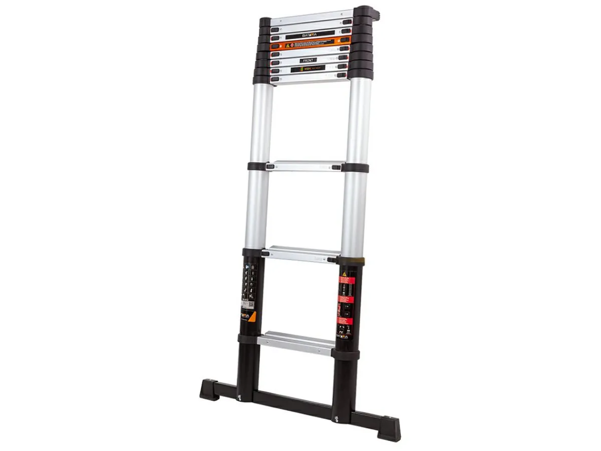 Batavia Professionelle 3,27 Meter Teleskopische Leiter< Leitern