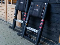 Batavia Professionelle 3,27 Meter Teleskopische Leiter< Leitern