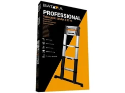 Batavia Professionelle 3,27 Meter Teleskopische Leiter< Leitern