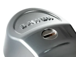 Markenlos Türschlösser-BAWER Armo 3-pack Lieferwagen-Schloss - Chrome
