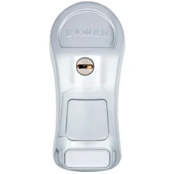 Markenlos Türschlösser-BAWER Armo 3-pack Lieferwagen-Schloss - Chrome