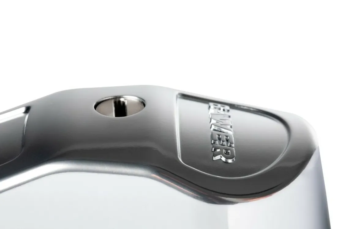 Markenlos Türschlösser-BAWER Armo 3-pack Lieferwagen-Schloss - Chrome