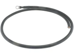 Markenlos Akkus & Batterien Zubehör^BBA 16 mm 100 cm Batteriekabel - Black