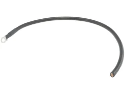 Markenlos Akkus & Batterien Zubehör-BBA 16 mm 50 cm Batteriekabel - Black