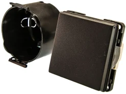 Markenlos BBA 230 Volt Schuko-Steckdose< Lichtschalter & Steckdosen