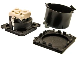 Markenlos BBA 230 Volt Schuko-Steckdose< Lichtschalter & Steckdosen