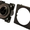 Markenlos BBA 12 Volt Steckdose - Anthracite< Usb Steckdosen 12V|Lichtschalter & Steckdosen