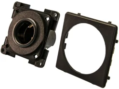 Markenlos BBA 12 Volt Steckdose - Anthracite< Usb Steckdosen 12V|Lichtschalter & Steckdosen