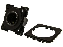 Markenlos Usb Steckdosen 12V|Lichtschalter & Steckdosen^BBA 12 Volt Steckdose - Black