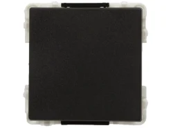 Markenlos Lichtschalter & Steckdosen-BBA 230 volt Wippschalter - black
