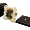 Markenlos Lichtschalter & Steckdosen^BBA 12 volt Wippschalter mit Kontrollleuchte - black