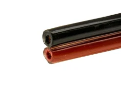 Markenlos BBA black/red 2-adrige PVC-Kabel - 6,0 mm²< Lichtschalter & Steckdosen