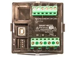 Markenlos BBA digitaler Ampère Messer - 300 A< Batterie Monitore