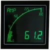 Markenlos Batterie Monitore^BBA digitaler Ampère Messer - 100 A