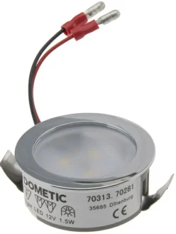 Dometic Innenraumbeleuchtung|Innenraumbeleuchtung-BBA LED Einbauspot
