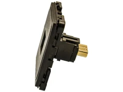 Markenlos Lichtschalter & Steckdosen-BBA HDMI Steckdose