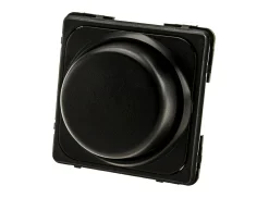 Markenlos BBA S20.000 System LED-Dimmer - black< Lichtschalter & Steckdosen