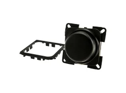 Markenlos BBA S20.000 System LED-Dimmer - black< Lichtschalter & Steckdosen