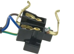 Markenlos Lichtschalter & Steckdosen^BBA-Steckdose 230 V Aufputz einzeln