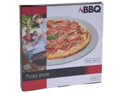 BBQ Collection Grill Zubehör|Grill Zubehör-BBQ Ø 33 cm Pizzastein