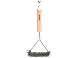 BBQ Collection BBQ 30 cm Dreieckige Grillbürste< Grillbesteck|Grillbesteck