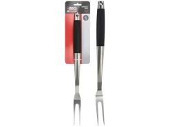 BBQ Collection BBQ 44 cm Grillgabel aus Edelstahl< Grillbesteck|Grillbesteck