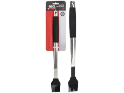 BBQ Collection Grillbesteck|Grillbesteck^BBQ 41 cm Grillmarinadenbürste aus Edelstahl