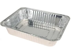 BBQ Collection BBQ 36 x 29 x 8 cm Aluminium Grillschale< Grill Zubehör|Grill Zubehör