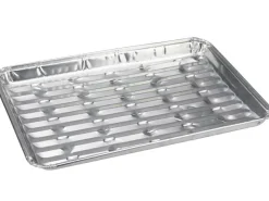 BBQ Collection BBQ 24 x 16 x 1,5 cm Aluminium Grillschale - 4 Stück< Grill Zubehör|Grill Zubehör