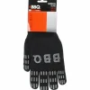 BBQ Collection Grillbesteck|Grillbesteck-BBQ rutschfester Grill-Handschuh - Black