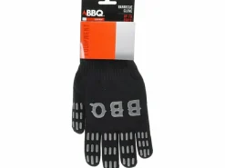 BBQ Collection Grillbesteck|Grillbesteck-BBQ rutschfester Grill-Handschuh - Black