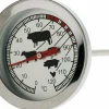 BBQ Collection Grill Zubehör|Grill Zubehör^BBQ-Fleischthermometer aus rostfreiem Stahl