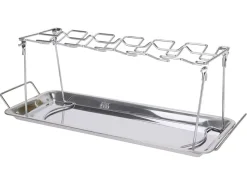 BBQ Collection BBQ-Hähnchenflügelhalter< Grill Zubehör|Grill Zubehör