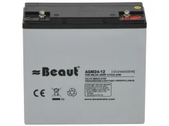 Beaut 24 Ah AGM Batterie< Fahrzeugbatterien