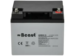 Beaut 40 Ah AGM Batterie< Fahrzeugbatterien