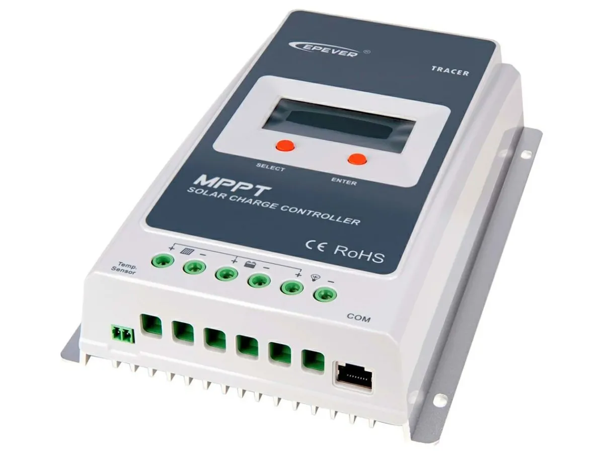 Beaut Solar Mppt 20 A Ladestromregler< Solarladeregler