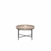 Garden Impressions Benidorm Beistelltisch - Diameter 70xH40 cm< Gartentische
