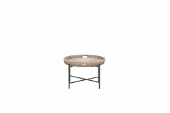 Garden Impressions Benidorm Beistelltisch - Diameter 70xH40 cm< Gartentische