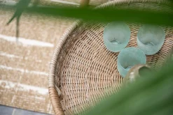 Garden Impressions Benidorm Beistelltisch - Diameter 70xH40 cm< Gartentische