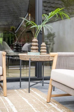 Garden Impressions Benidorm Beistelltisch - Diameter 70xH40 cm< Gartentische