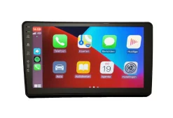 BergGPS FD-9000 - 9-Zoll Fiat Ducato -Wohnmobil-Navigatie< Navi